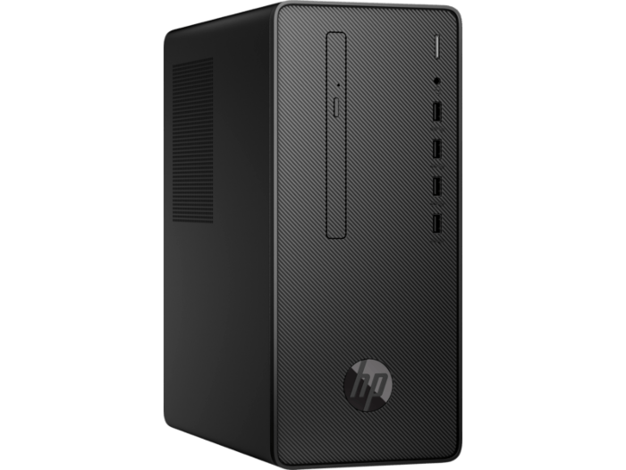 PC HP Desktop Pro G2 Microtower (7AH49PA) Intel® Core™ i3 _8100 _4GB _1TB _VGA INTEL _519F